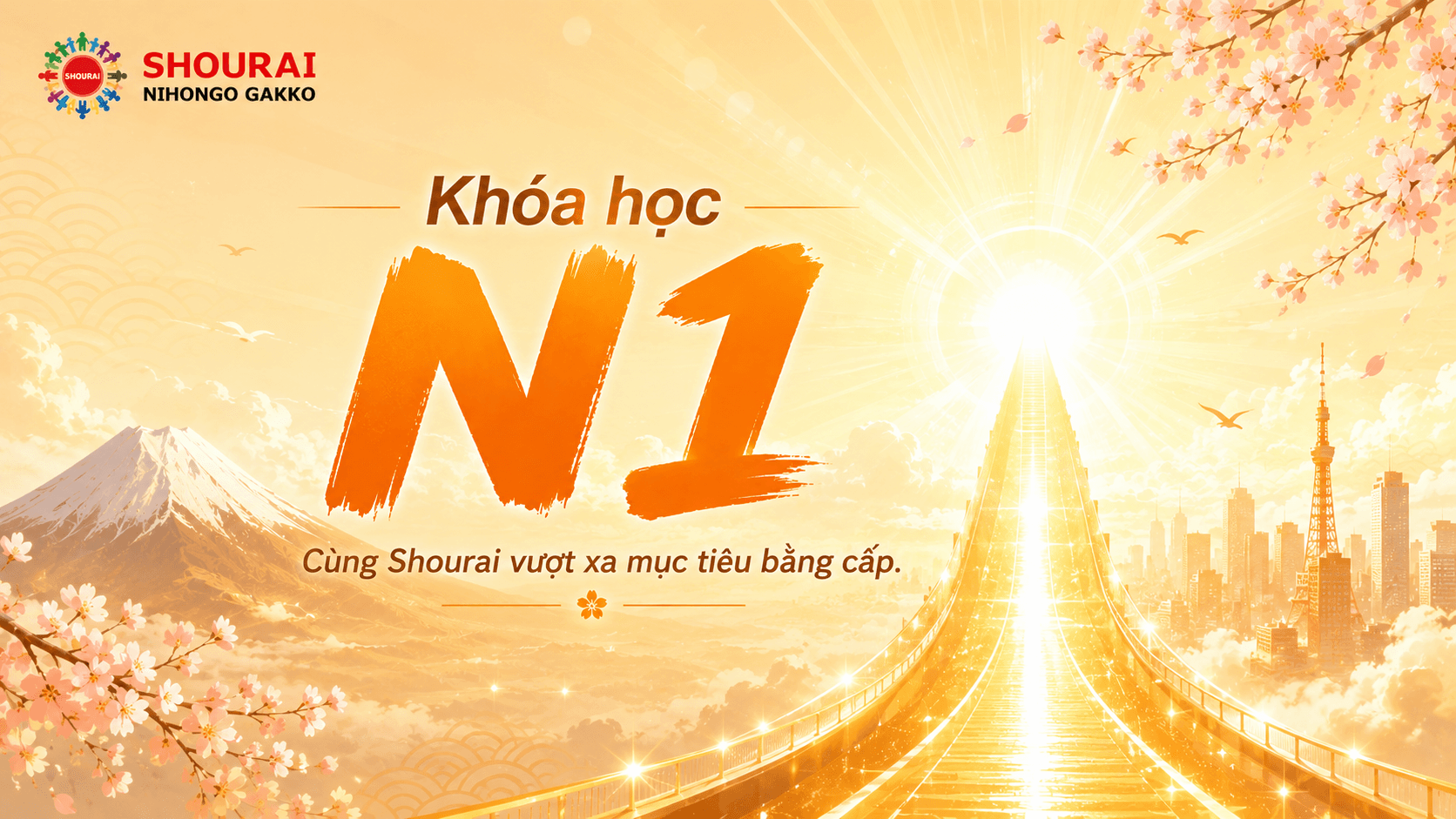 Khóa học N1