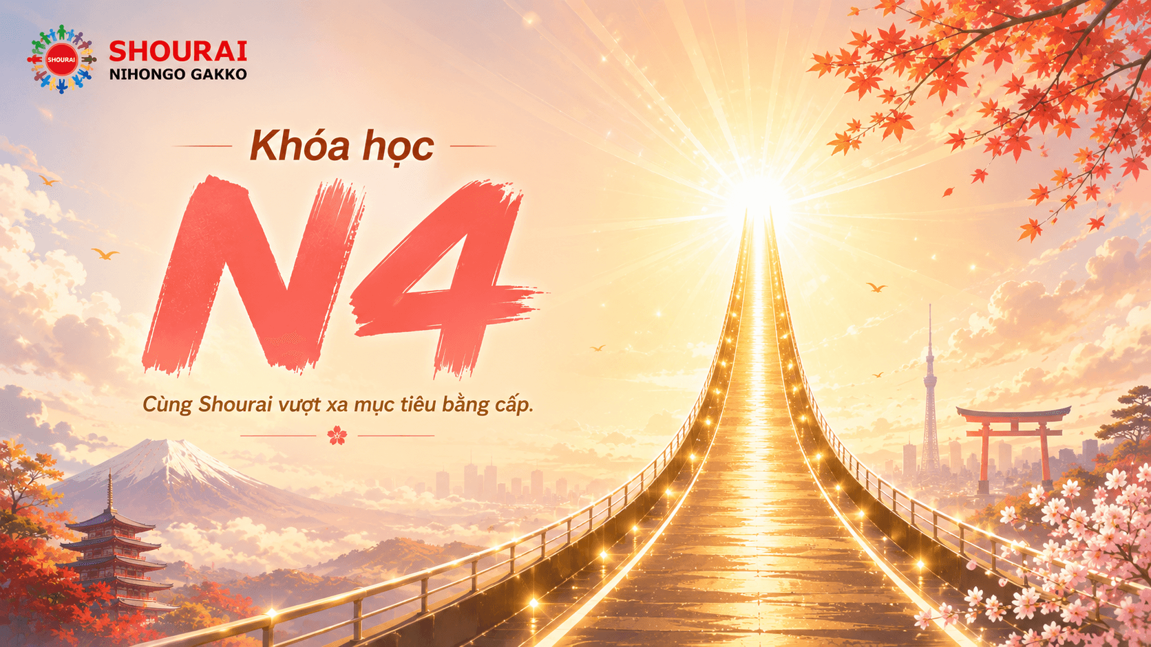 Khóa học N4