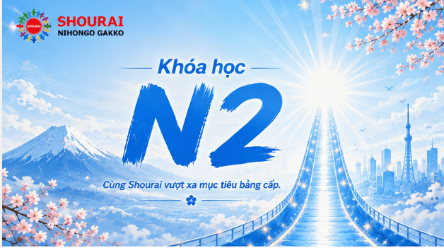 Khóa học N2